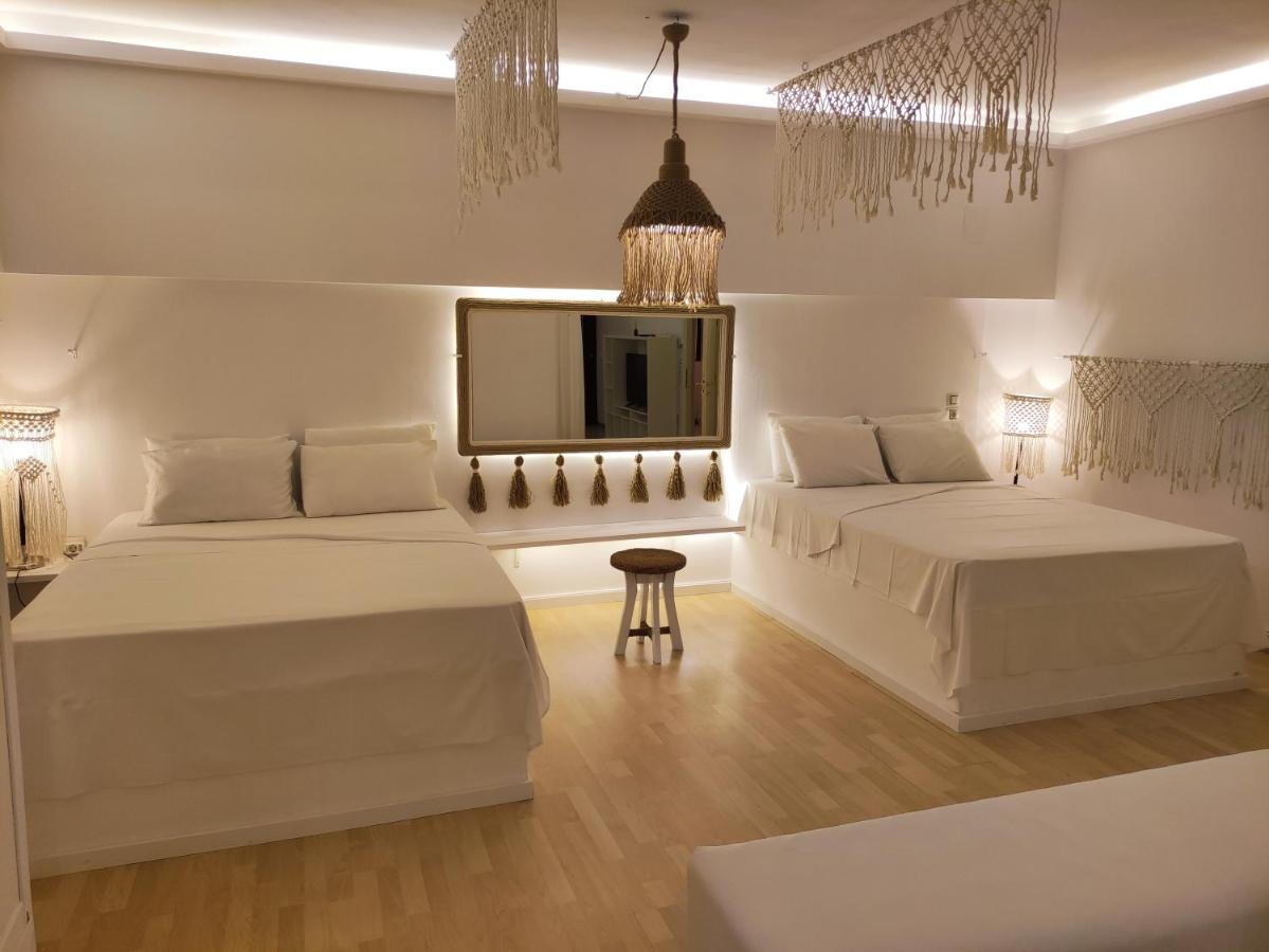 Superior Chic Family Apartment 칼람파카 외부 사진