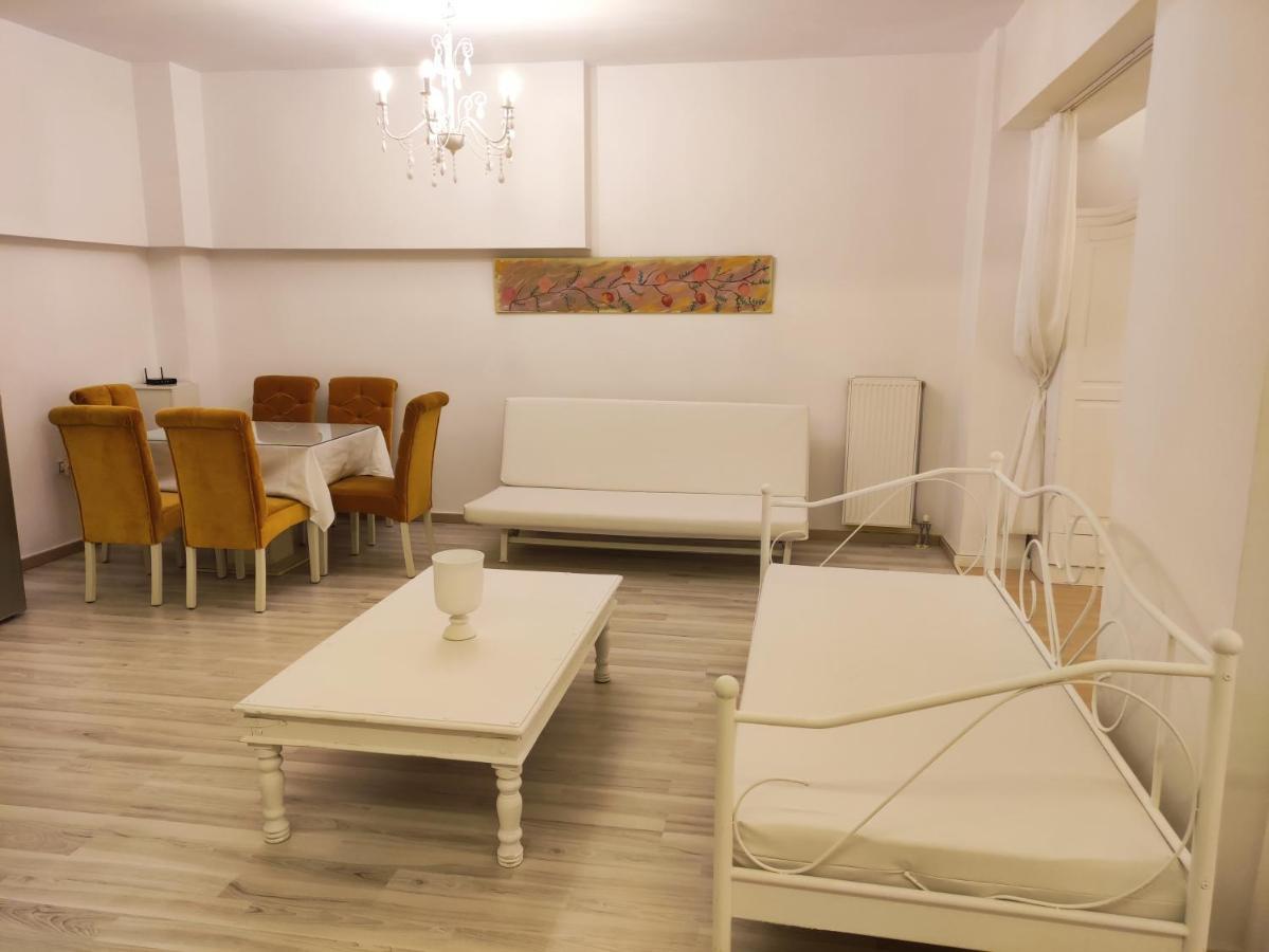 Superior Chic Family Apartment 칼람파카 외부 사진